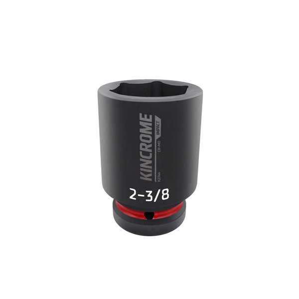 Order In - Kincrome Impact Socket Deep 1" Drive 2-3/8" - K2744