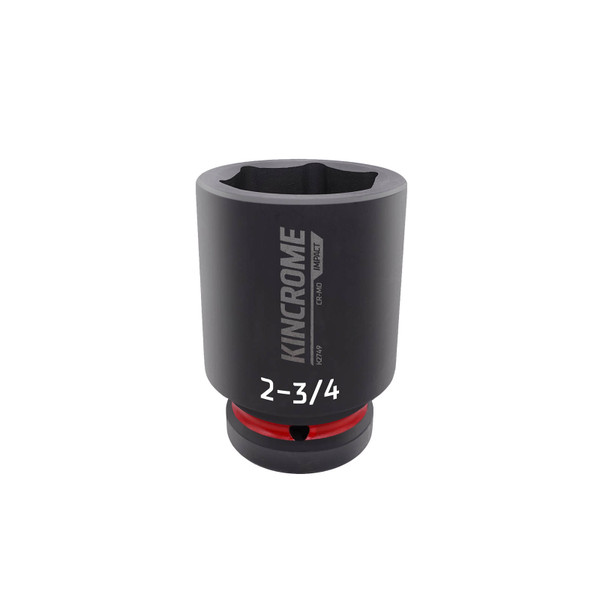 Order In - Kincrome Impact Socket Deep 1" Drive 2-3/4" - K2749