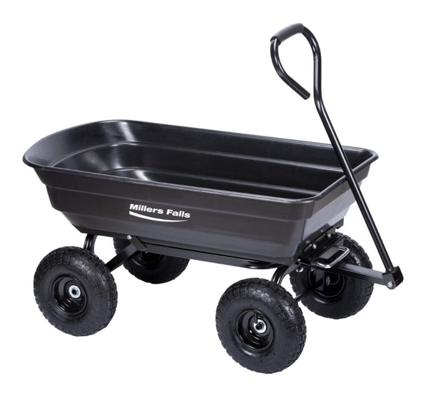 Millers Falls Poly Tipper Cart 200 KG - VP8415