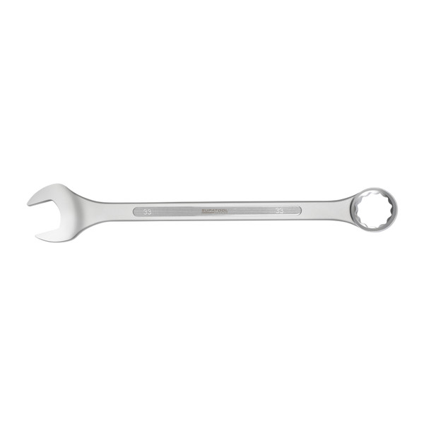 Order In - Supatool Jumbo Combination Spanner 33 MM - STP3204