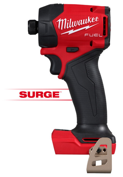 Milwaukee-M18 FUEL™ SURGE™ 1/4" Hex Hydraulic Driver (Tool Only) - M18FIDRQ0