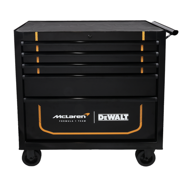 Dewalt x McLaren Roller Cabinet 900mm - DWST98236-1