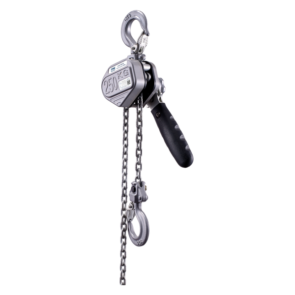 ITM Lever Hoist Load Limited Lift 250 Kg 1.5 Metre - TM9040-00201