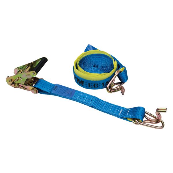ITM Ratchet Strap Single Pack Width 35 MM Length 6M 1500 KG - TM9401-03506