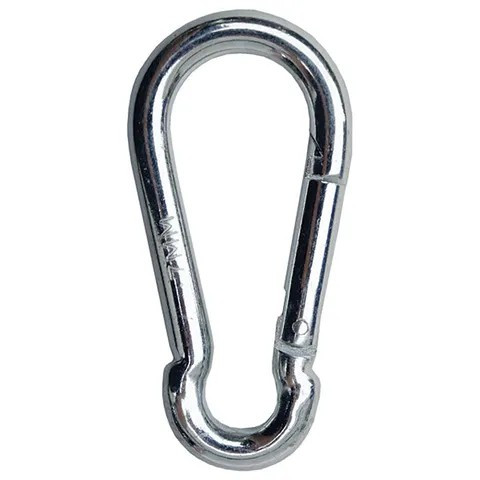 ITM Snap Hook Electric Galvanised 6 MM - TM9254-01060