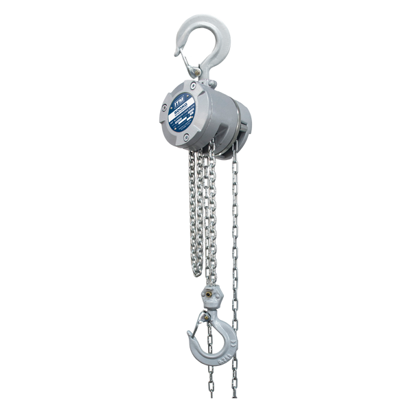 Order In - ITM Chain Block Aluminium 360 Degree Lift 500 Kg 3 Metre - TM9026-00503