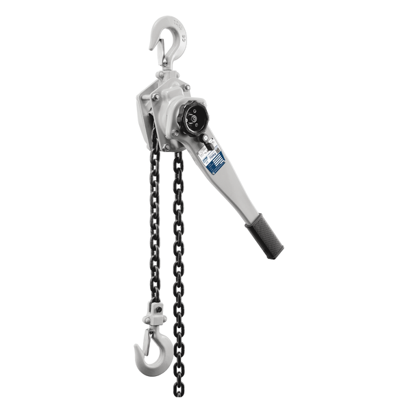 ITM Lever Hoist Heavy Duty Lift With Load Limiter 750 KG 1.5 Metre - TM9042-00701