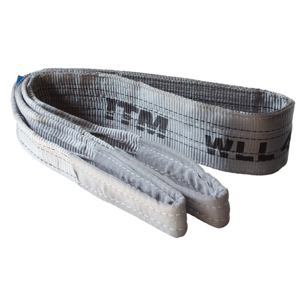 Order In - ITM Flat Web Lifting Sling 4 Tonne Length 2.5M - TM9160-04025