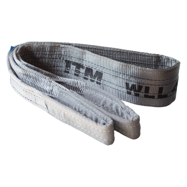 Order In - ITM Flat Web Lifting Sling 4 Tonne Length 12M - TM9160-04120