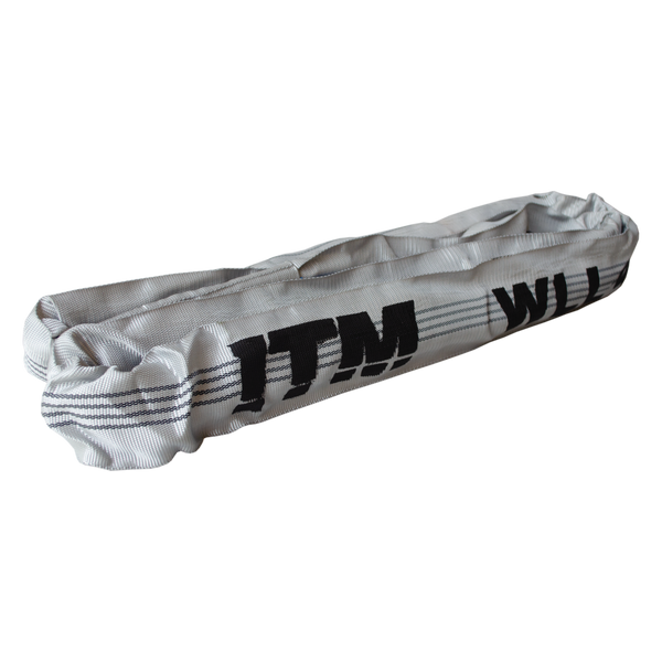 Order In - ITM Round Lifting Sling 4 Tonne Length 8M - TM9162-04080