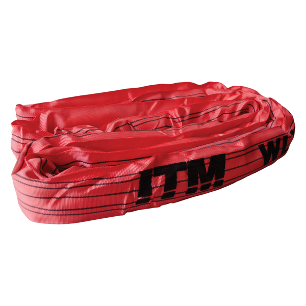 Order In - ITM Round Lifting Sling 5 Tonne Length 4M - TM9162-05040