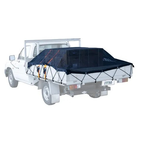 Order In - ITM Safety Cargo Nets General Duty Medium Width 2.5 M Length 2.0 M - TM9420-25020