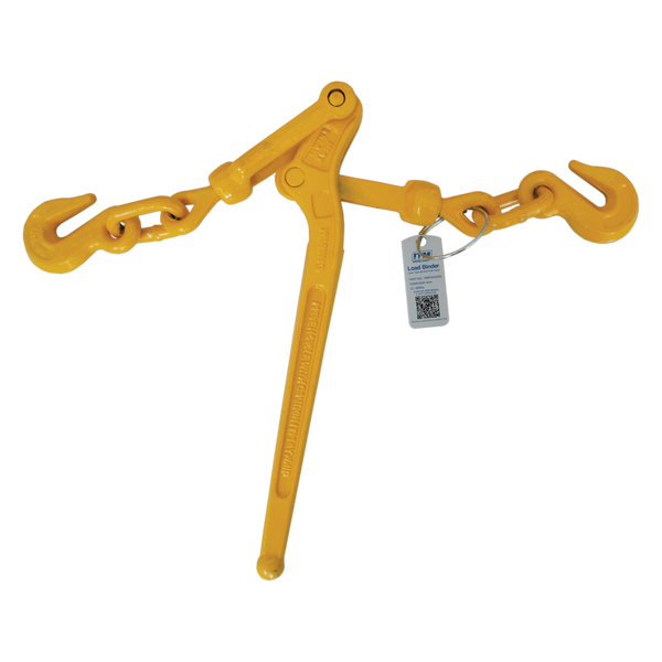 Order In - ITM G70 Load Binder Lever Type With Eye Grab Hooks Lashing Capacity 2000 KG Chain 6 MM 1/4" - TM9700-02006