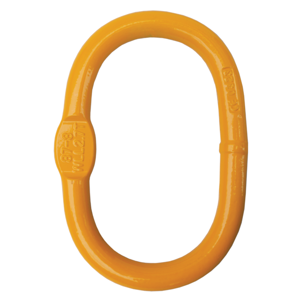 ITM G80 Components Recessed Enlarged Master Link Oblong Chain Size 7-8 MM - TM9804-00407