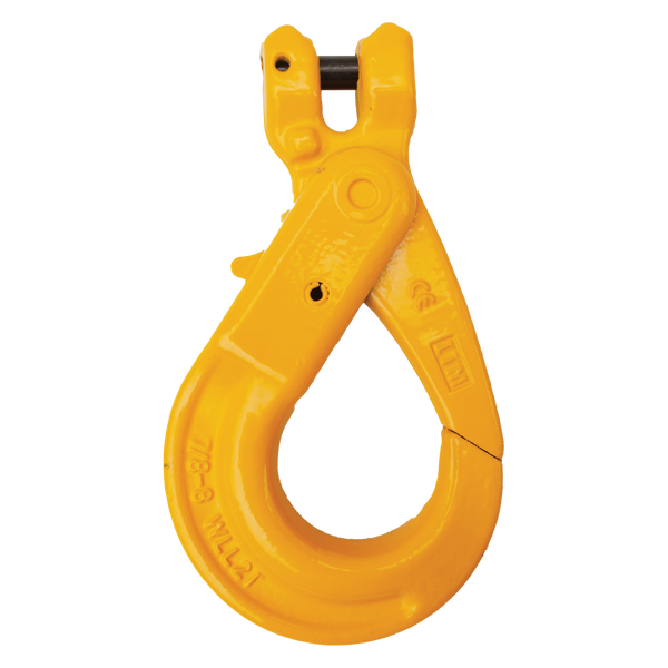 Order In - ITM G80 Components Clevis Self Locking Hook Chain Size 10 MM - TM9804-02810