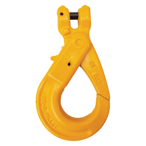 ITM G80 Components Eye Self Locking Hook Chain Size 13 MM - TM9804-02013