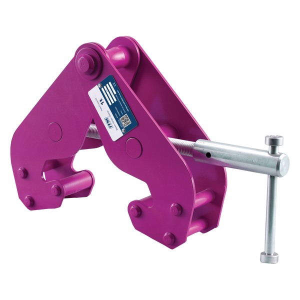 ITM Beam Clamp 1 Tonne Beam Width 230mm - TM9121-01023