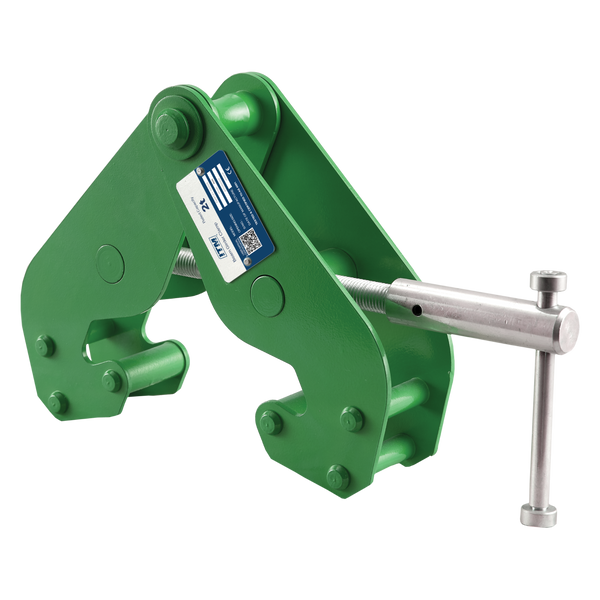 ITM Beam Clamp 2 Tonne Beam Width 230mm - TM9121-02023