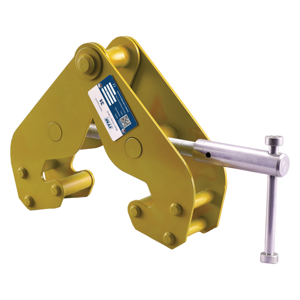 ITM Beam Clamp 3 Tonne Beam Width 320mm - TM9121-03032