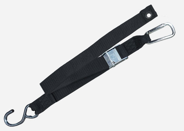 Order In - Safeguard Strap S Hook Bike 2 Pack - SSH-200