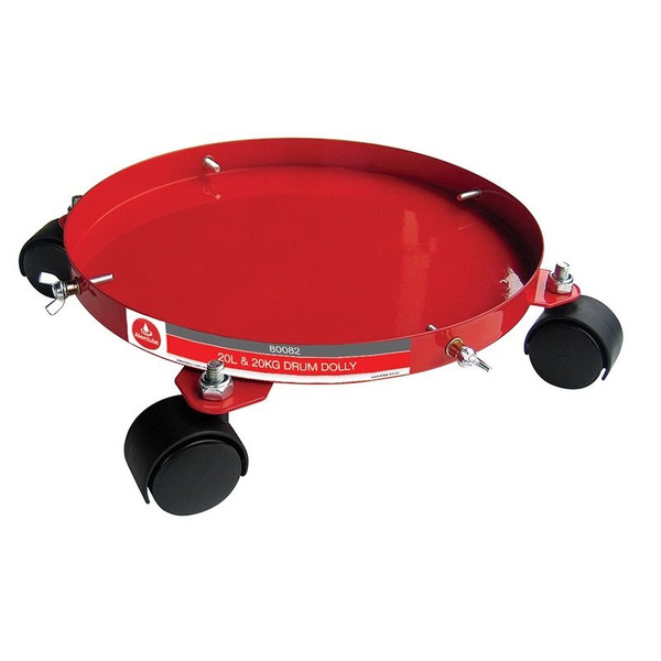 Order In - Alemlube Standard Duty Drum Dolly 20L/20Kg - 80082