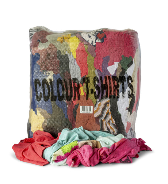 Western Rag Bag of Cleaning Rags 10 KG - SIC10