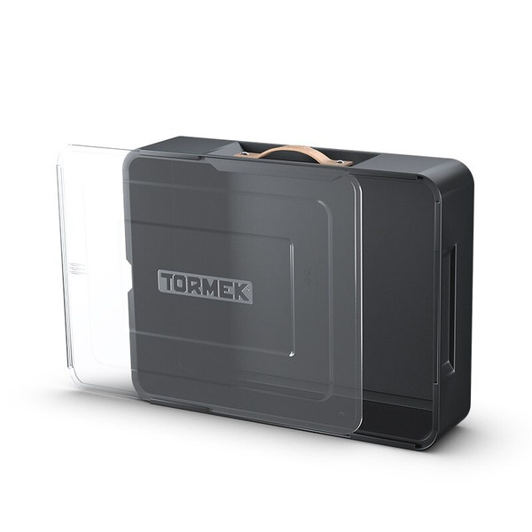 Order In - Tormek Case With Leather Handle Suits TC800 TNT00 TC800 - TC-800
