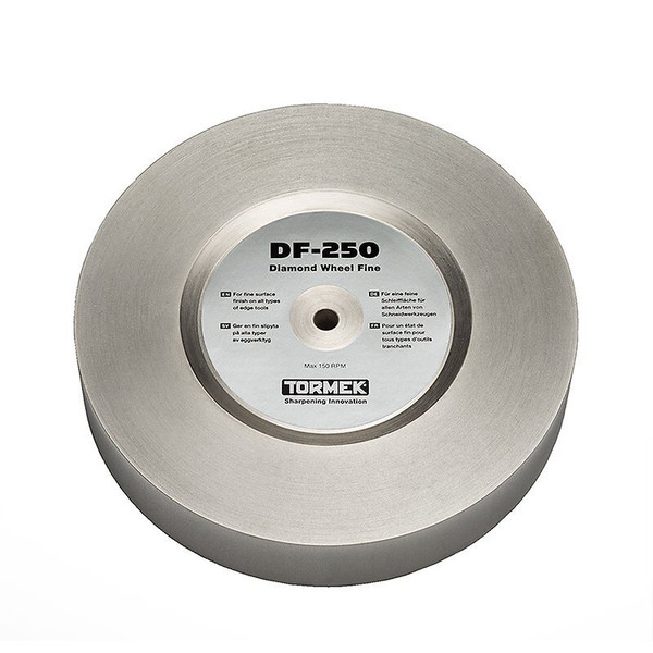 Order In - Tormek Diamond Wheel Fine 600g To Suit T-8 250 MM - DF-250