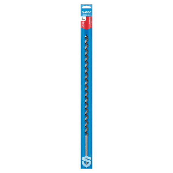 Order In - Sutton Auger Long Hex Shank 13 x 500 MM 7/16" - D5121300