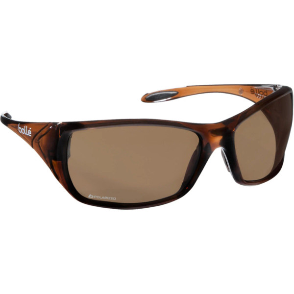 Order In - BOLLÉ SAFETY VOODOO Quartz Frame Brown Polarised PC Lens Anti Scratch - 1652719