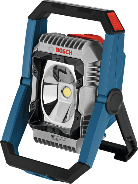 Order In - Bosch 18V 3000LM Jobsite Light GLI 18V-3000 - 06014A8100
