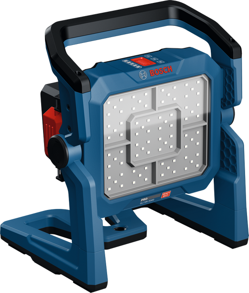 Order In - Bosch 18V 5000LM Jobsite Light GLI 18V-5000 - 06019P5100