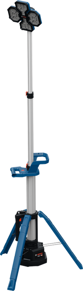 Order In - Bosch 18V 5000LM Jobsite Light GLT 18V-5000 - 06019P5000