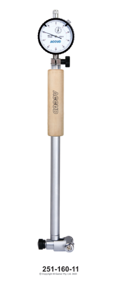 Order In - Accud Dial Bore Gauge 35-60 MM - AC-251-060-11
