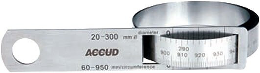 Order In - Accud Circumference Tape 940-2200 MM - AC-956-028-11