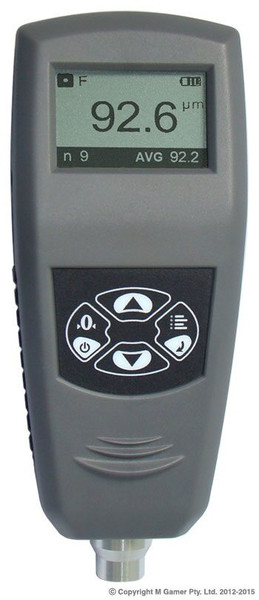 Order In - Accud Digital Coating Thickness Gauge - AC-CF1250