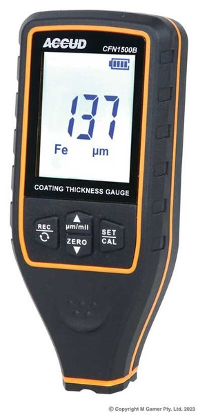 Order In - Accud Coating Thickness Gauge Fn Type 1500um - AC-CFN1500B