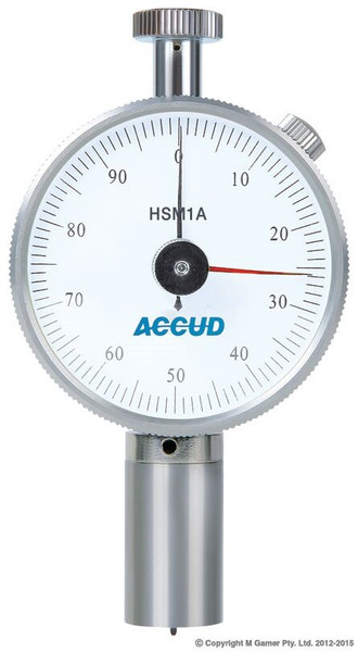 Order In - Accud Shore Hardness Tester - AC-HSM1A