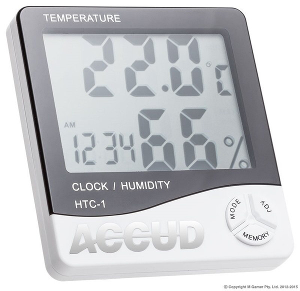 Order In - Accud Ambient Air Monitor - AC-HTC-1