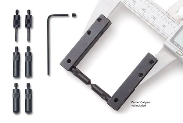 Order In - Accud Caliper Accessory Kit - GCAK