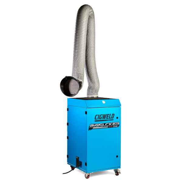 Order In - Cigweld FX1 Big Sucker Fume Extractor - 455FX01
