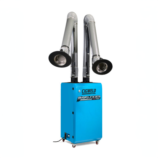 Order In - Cigweld FX2 Big Sucker Fume Extractor - 455FX02