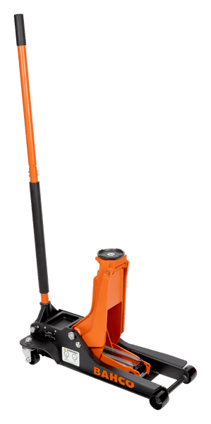 Order In - Bahco Steel Hydraulic Trolley Jack 2 T - BH1OZ2000B