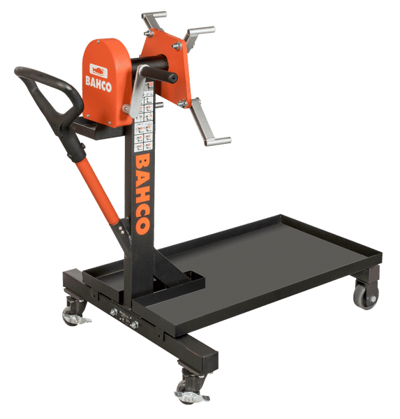 Order In - Bahco Geared Engine Stand 500 KG - BH8AC2-500