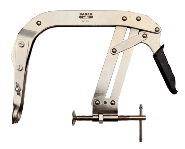 Order In - Bahco Valve Spring Compressor Removal Pliers 60 MM-125 MM - BE76101