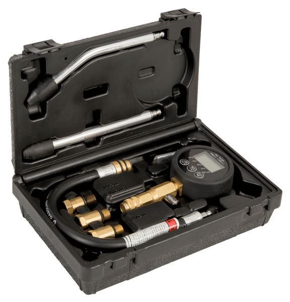 Order In - Bahco Digital Petrol Engine Compressor Tester - BE5400P