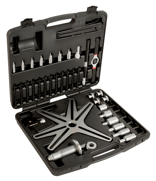 Order In - Bahco Sac Clutch Tool Set - BE301
