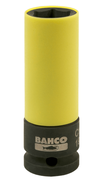 Order In - Bahco Square Drive Impact Wheel Socket 24 MM 1/2" - BWSS12P524