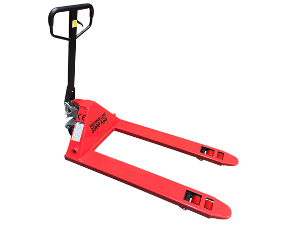 Order In - Millers Falls Pallet Truck 3T 685 MM - WH7418