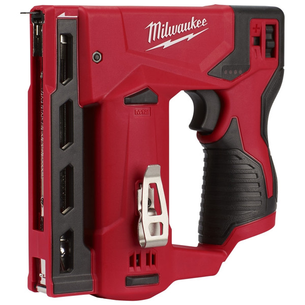Milwaukee Stapler 12VM12™BST-0 Skin Only - M12BST-0